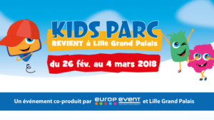 Kids Parc jeux enfants lille europ event