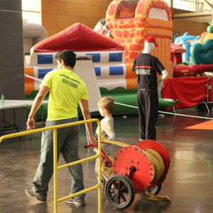 Kids Parc pompiers