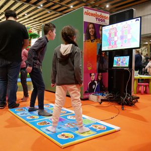 nickelodeon kids parc lille