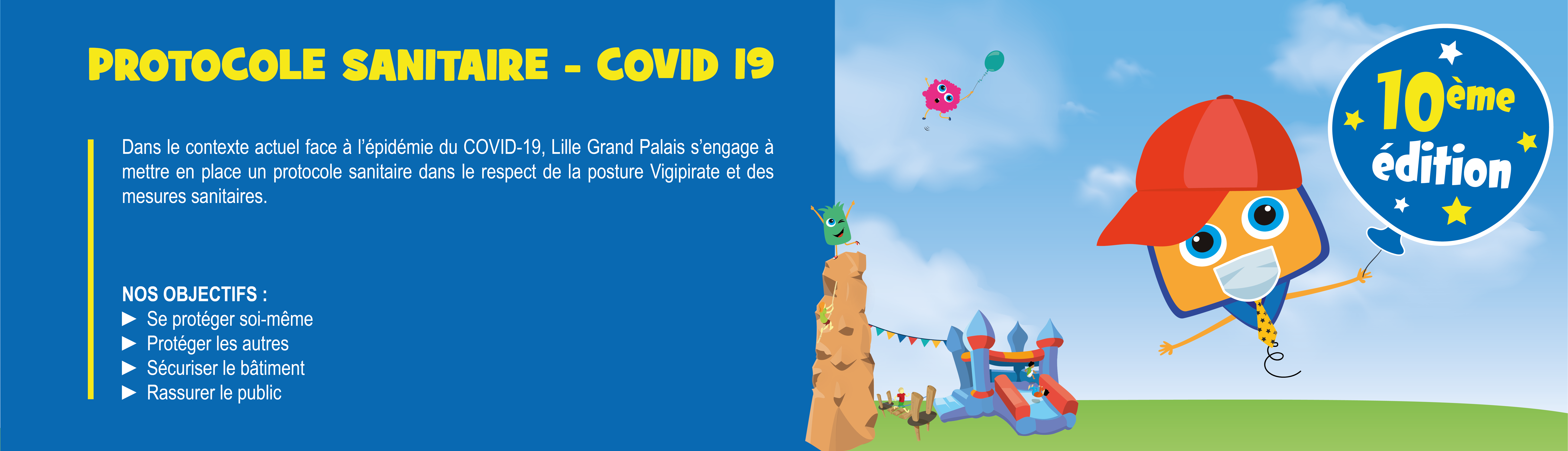 Kids Parc - COVID