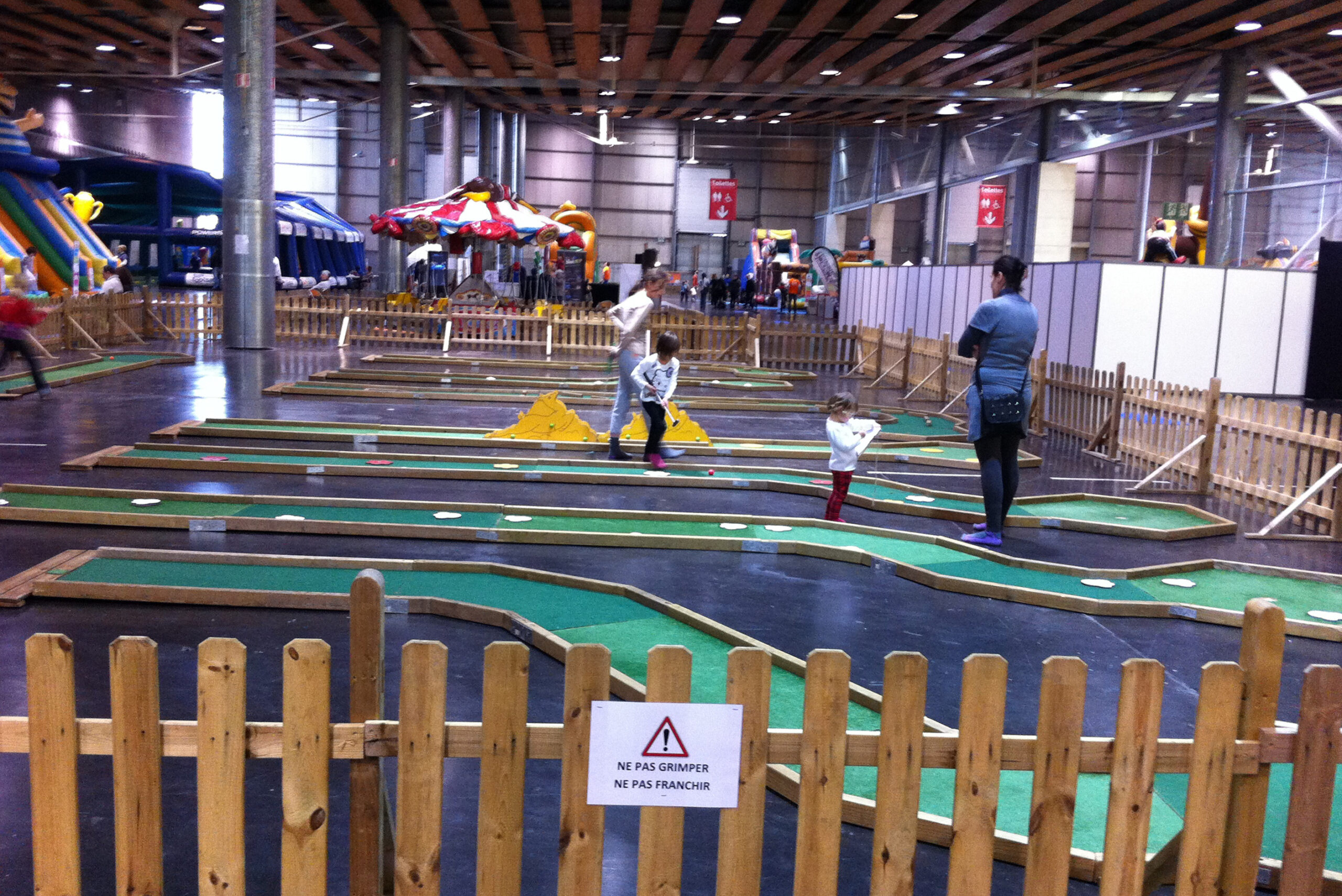 Kids parc 2015