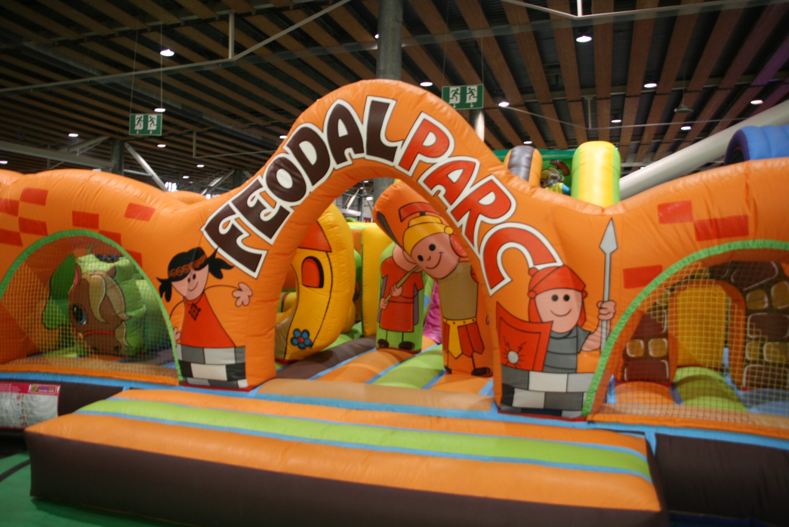 Kids parc 2015